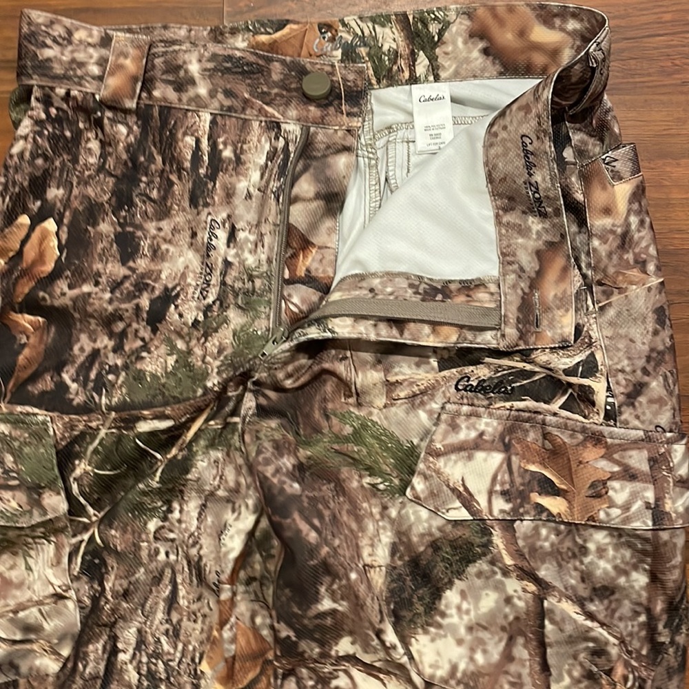 Hunting Pants - Picture 2 of 4